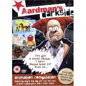 Aardman's darkside (DVD)